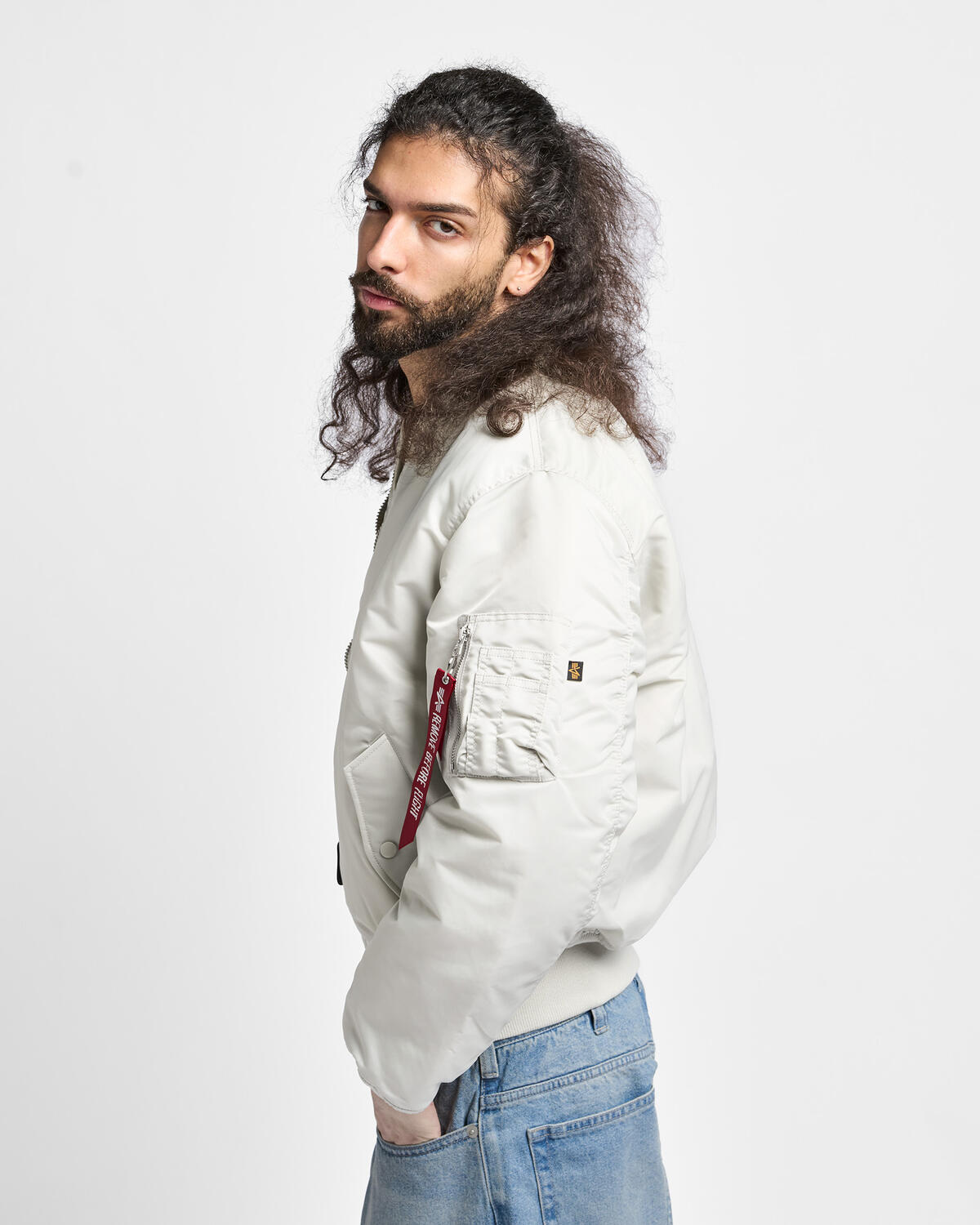 Alpha Industries MA-1 Heritage | 100101-10 | AFEW STORE